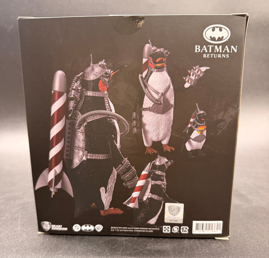 Penguin Legions Beast Kingdom DAH-134B Batman Returns Dynamic 8ction Heroes Action Figure