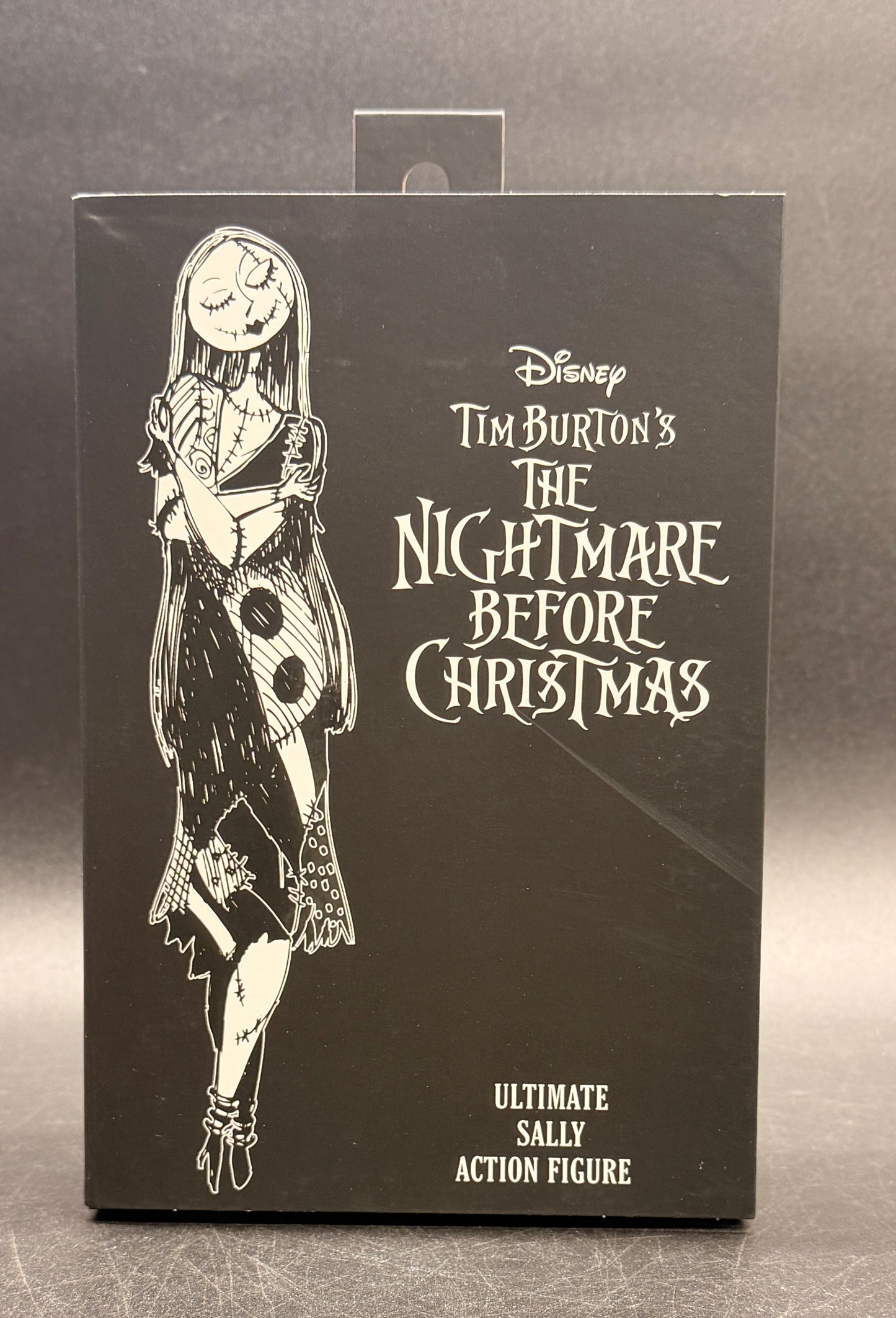 Ultimate Sally Action Figure The Nightmare Before Christmas Neca
