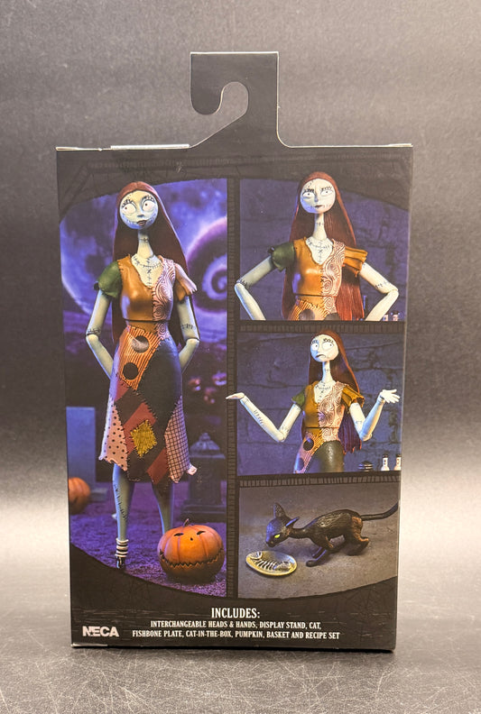 Ultimate Sally Action Figure The Nightmare Before Christmas Neca