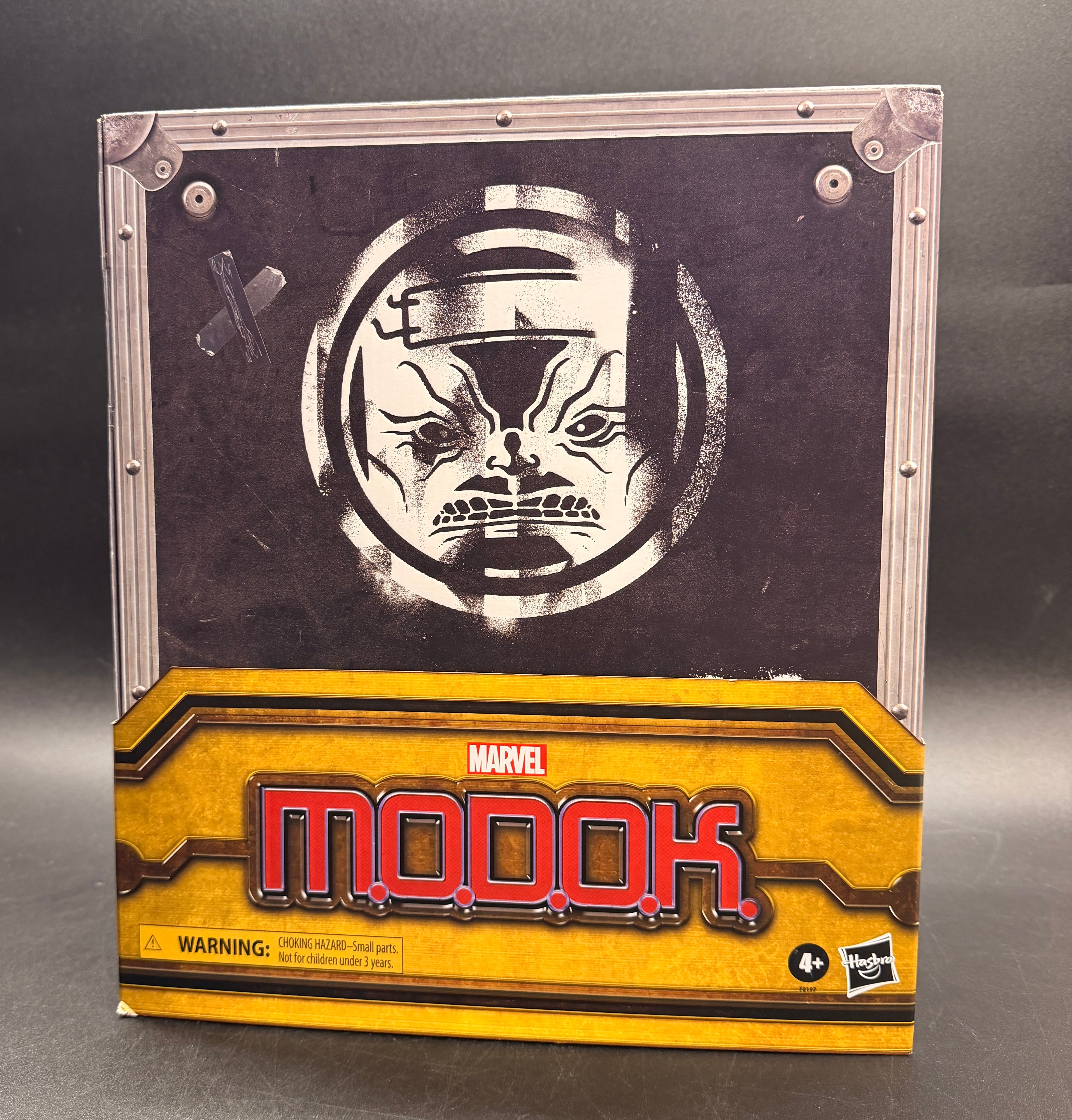 M.O.D.O.K (Elvis) Hasbro World Marvel Legends World Domination Tour Exclusive Action Figure Set 2021
