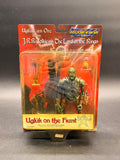 Uglúk on the Hunt Lord of the Rings Middle Earth Toys Toy Vault 1998