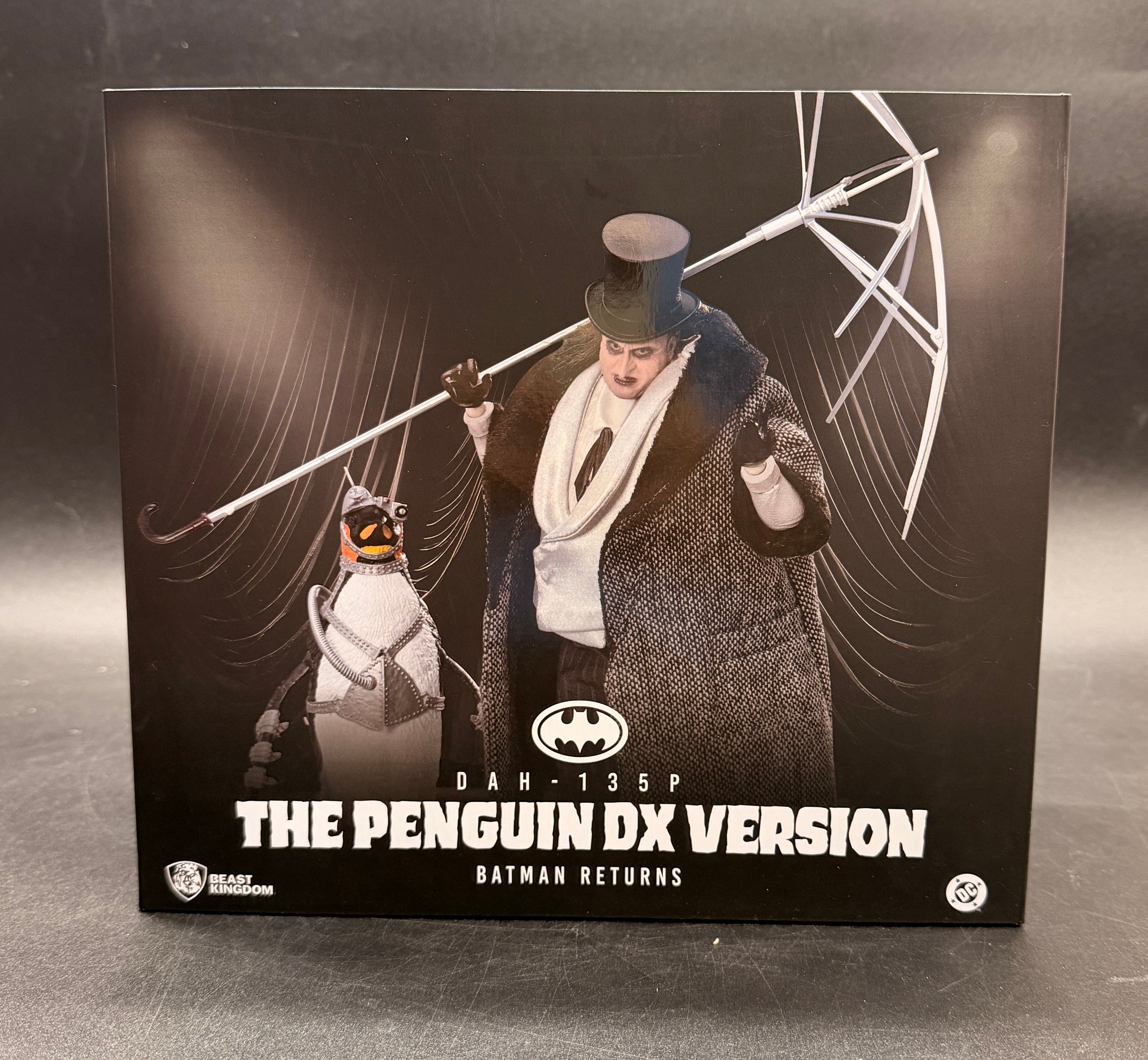 The Penguin DX Version Batman Returns Beast Kingdom DAH-135P