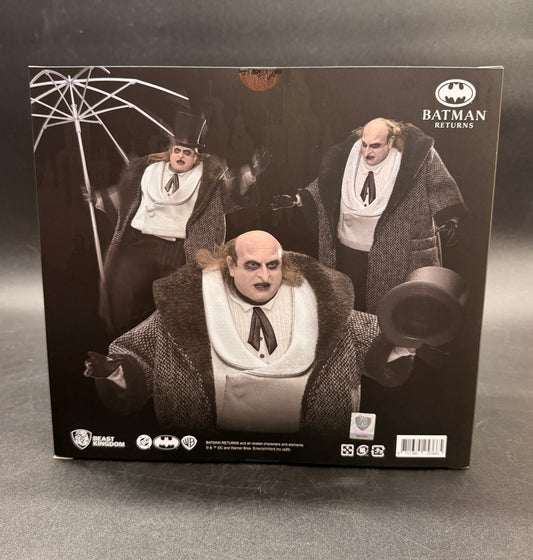 The Penguin (DX Ver.) Beast Kingdom DAH-135P Batman Returns Dynamic 8ction Heroes Action Figure