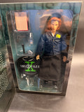 Dana Scully SideShow Collectibles 12” X-Files Collectible Figure 2005 (opened)