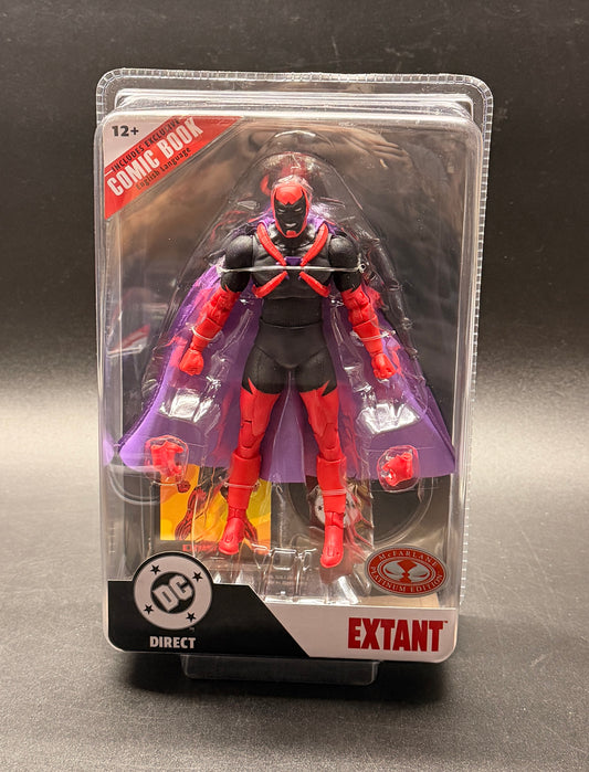 Extant DC Direct Page Punchers McFarlane Platinum Toys Figure 2025