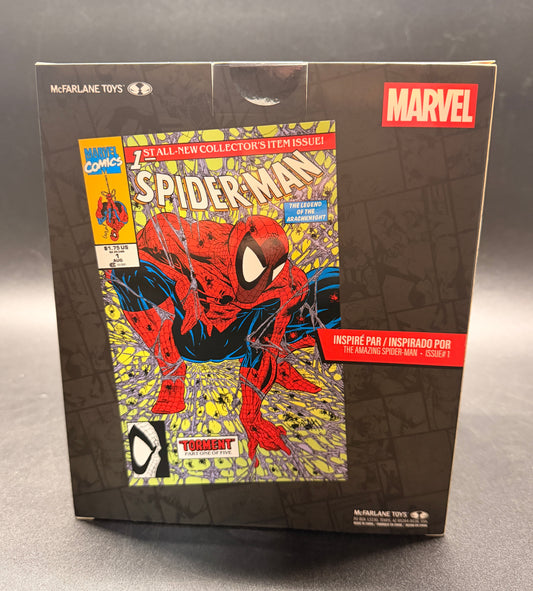 Spider-Man Issue 1 Statue 1:10th scale 2025