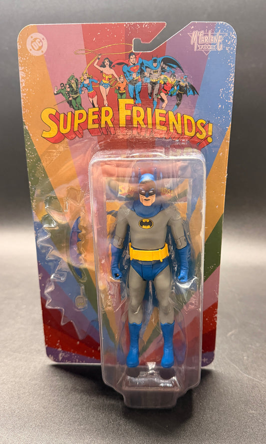 Bizarro Batman DC Super Friends Figure 2025