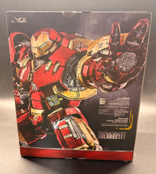 Iron Man MK 44 HulkBuster DLX Threezero Action Figure