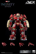 Iron Man MK 44 HulkBuster DLX Threezero Action Figure