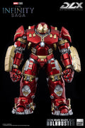 Iron Man MK 44 HulkBuster DLX Threezero Action Figure