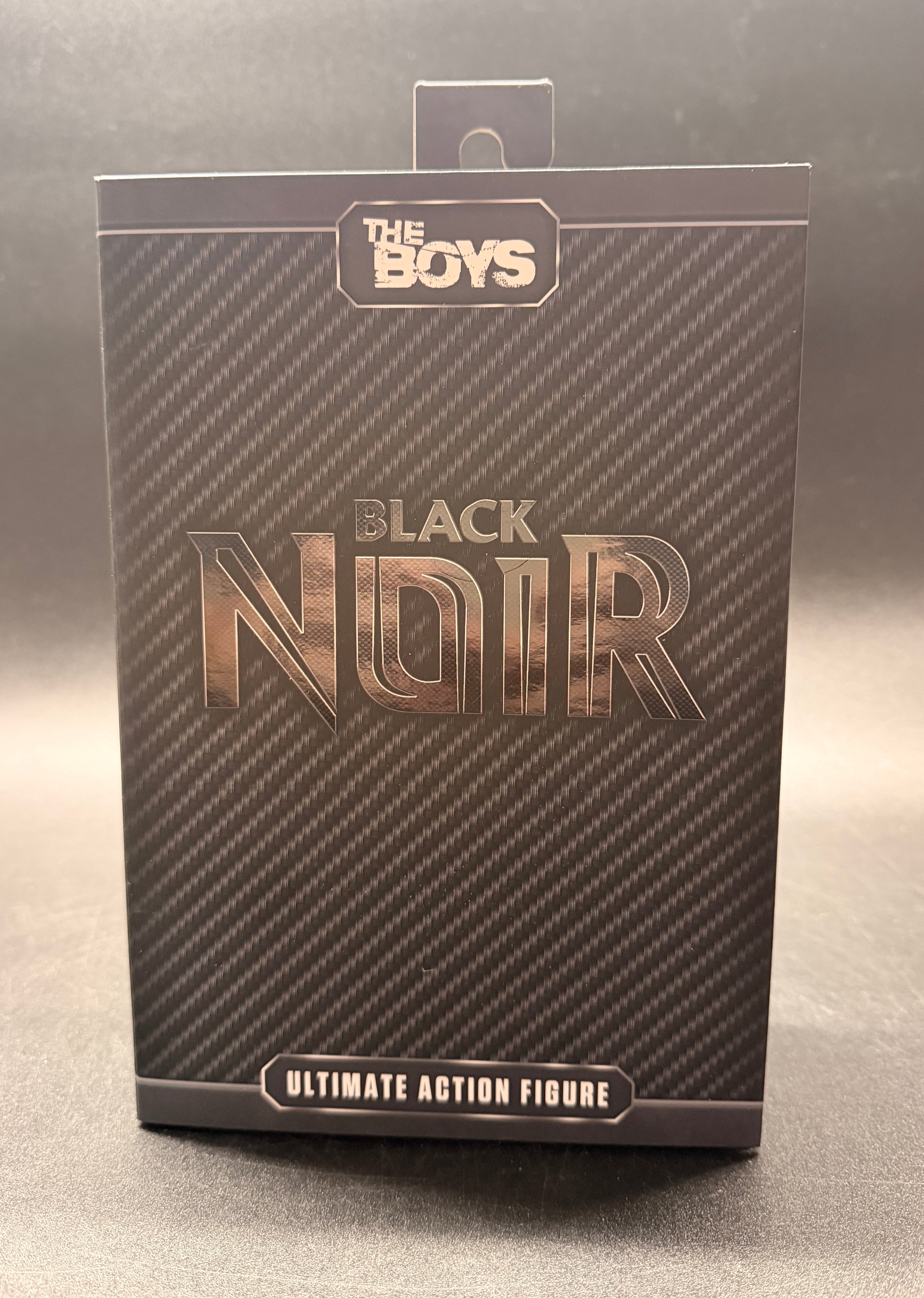 Ultimate Black Noir The Boys Neca Figure