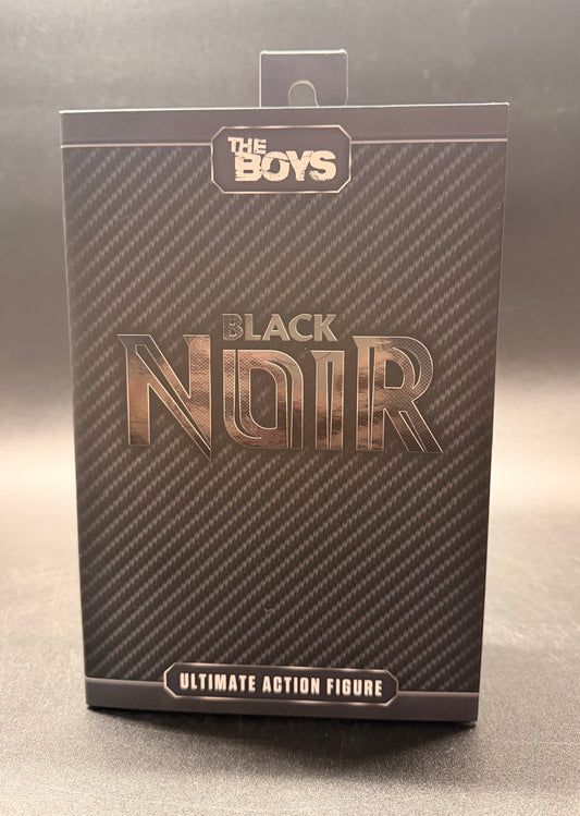 Ultimate Black Noir The Boys Neca Figure