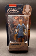 Sokka Avatar Last Air Bender McFarlane Toys
