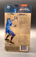 Sokka Avatar Last Air Bender McFarlane Toys