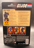 Cobra Trooper GI JOE Classified Retro Card Series Figure