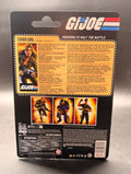 Cover Girl "Courtney Krieger"  GI JOE Classified Retro Card Series Figure