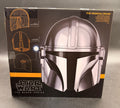 The Mandalorian Black Series The Mandalorian Hasbro Star Wars Electronic Cosplay Helmet