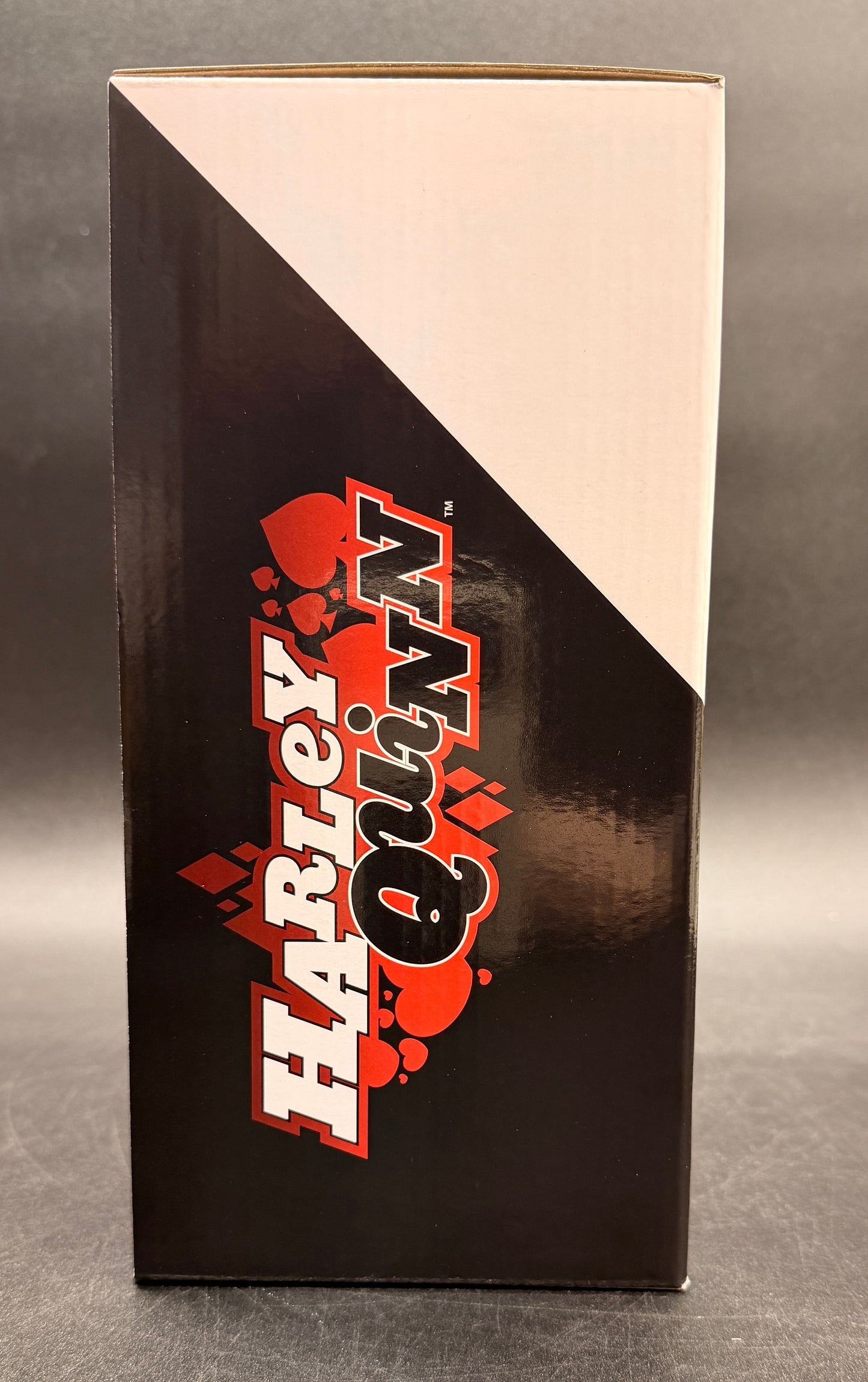 Harley Quinn Red, White & Black Statues - 1/10 Scale Harley Quinn By Simone Di Meo (Resin)