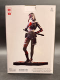 Harley Quinn Red, White & Black Statues - 1/10 Scale Harley Quinn By Simone Di Meo (Resin)