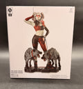Harley Quinn: Red, White and Black by Jenny Frison 1:10 Scale Resin Statue DC Direct McFarlane Toys