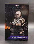 Marvel The Infinity Saga - Iron Man Mk. 1 1/6 Scale Limited Edition Mini Bust Diamond Select