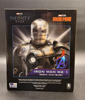 Marvel The Infinity Saga - Iron Man Mk. 1 1/6 Scale Limited Edition Mini Bust Diamond Select
