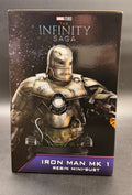 Marvel The Infinity Saga - Iron Man Mk. 1 1/6 Scale Limited Edition Mini Bust Diamond Select