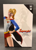McFarlane Toys DC Direct Supergirl by J. Scott Campbell (DC Cover Girls) 1:8 Scale Resin Statue