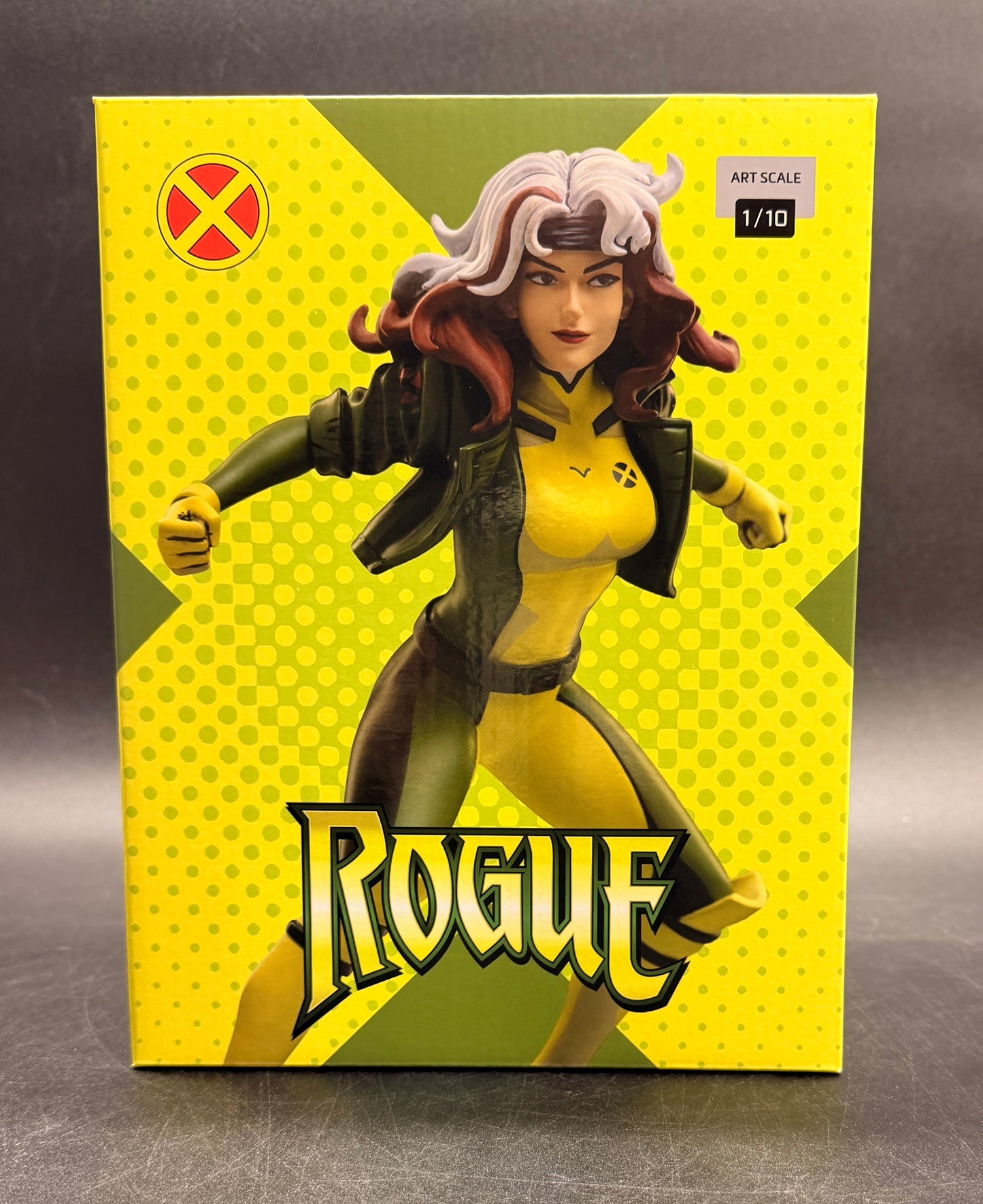 Rogue X-Men 97 1/10 Art Scale Limited Edition Iron Studios Statue