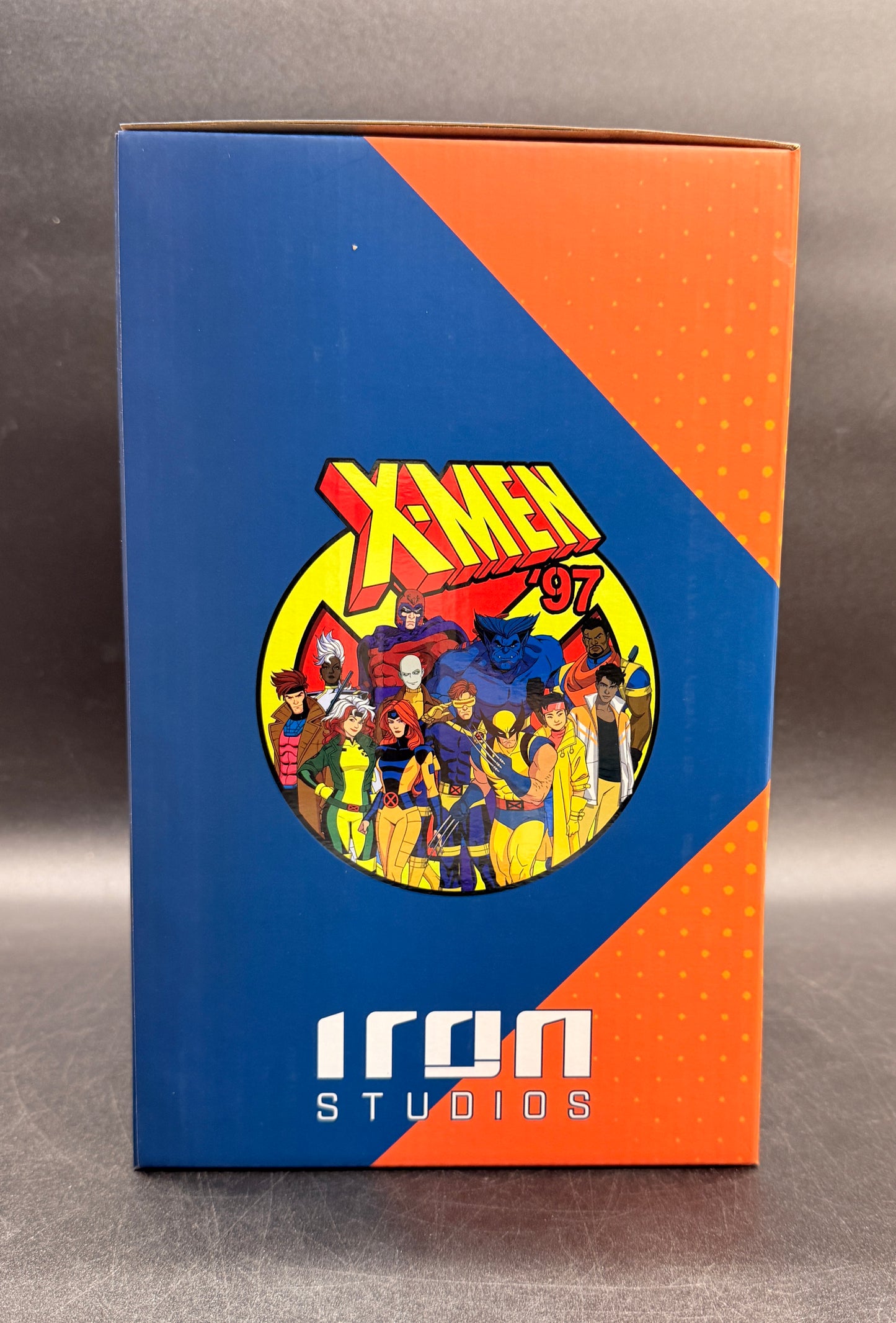 Wolverine X-Men 97 1/10 Art Scale Limited Edition Iron Studios Statue