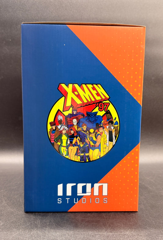 Wolverine X-Men 97 1/10 Art Scale Limited Edition Iron Studios Statue