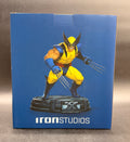 Wolverine X-Men 97 1/10 Art Scale Limited Edition Iron Studios Statue