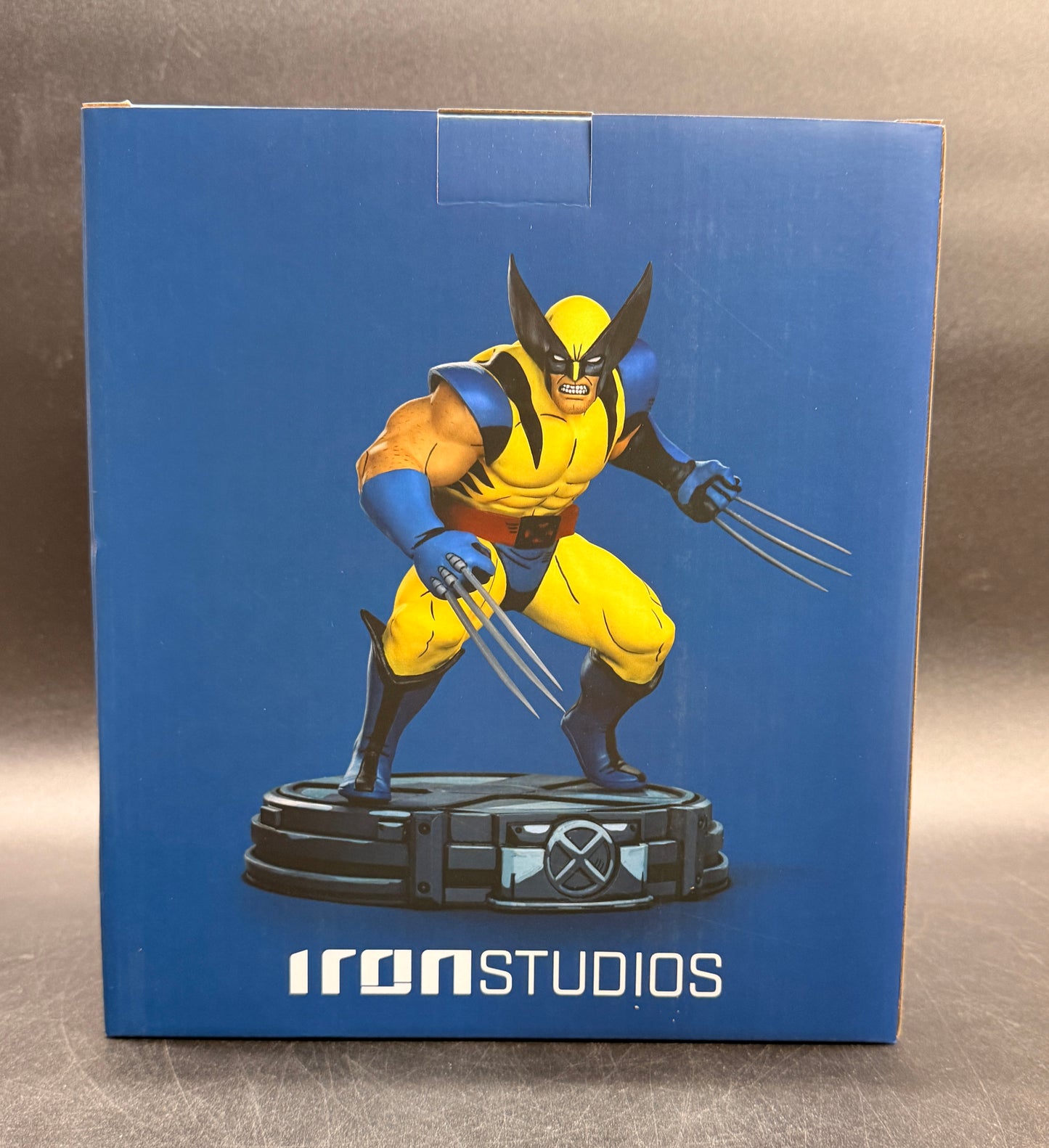 Wolverine X-Men 97 1/10 Art Scale Limited Edition Iron Studios Statue