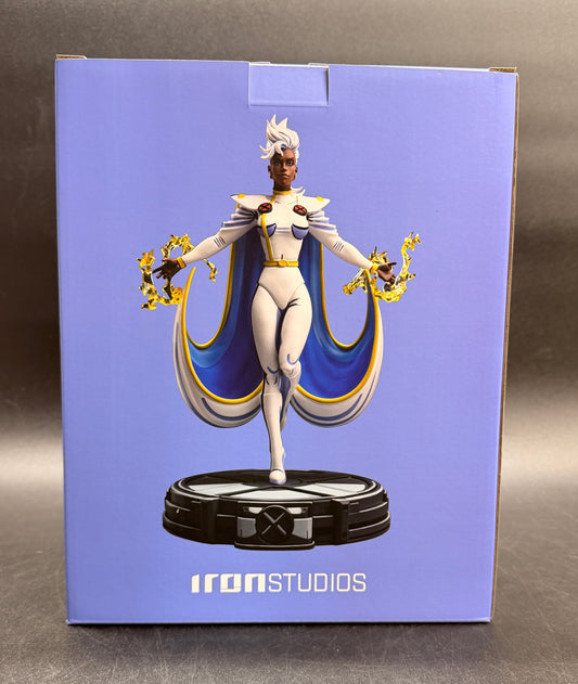 Storm X-Men 97 1/10 Art Scale Limited Edition Iron Studios Statue
