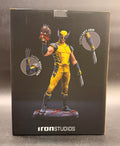 Wolverine (Deadpool & Wolverine) 1/10 Art Scale Limited Edition Iron Studios Statue