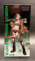 Jason Vorhees Freddy Vs. Jason Bishoujo Statue 1:7 Scale