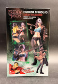 Jason Vorhees Freddy Vs. Jason Bishoujo Statue 1:7 Scale