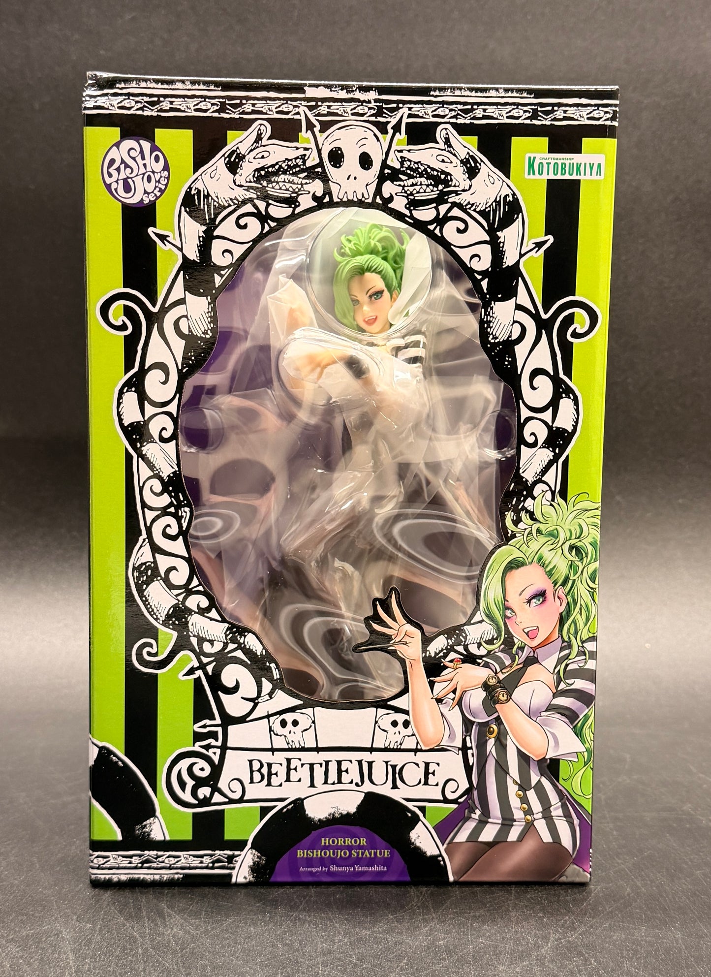 Beetle Juice Bishoujo Statue 1:7 Scale