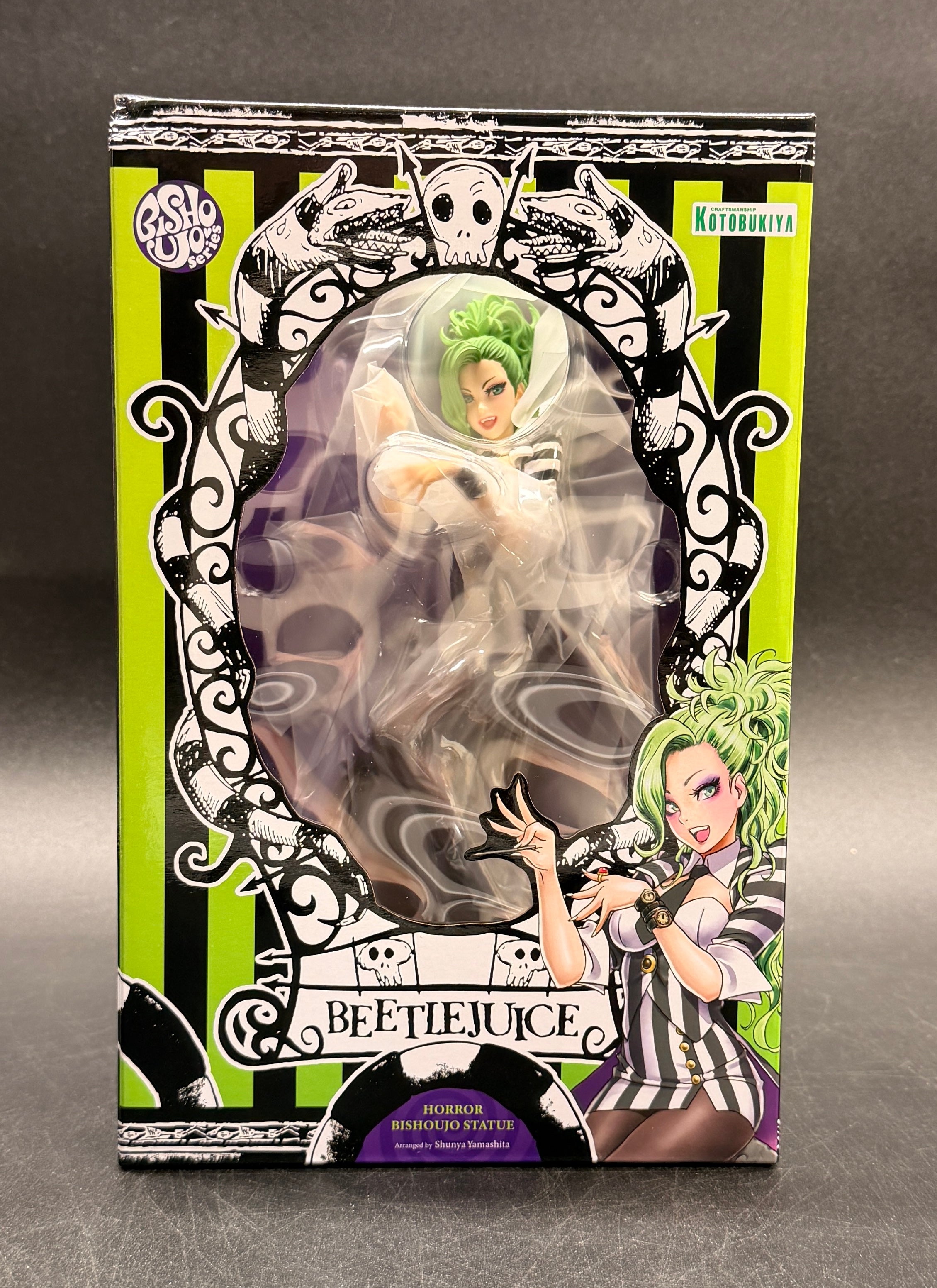 Beetle Juice Bishoujo Statue 1:7 Scale