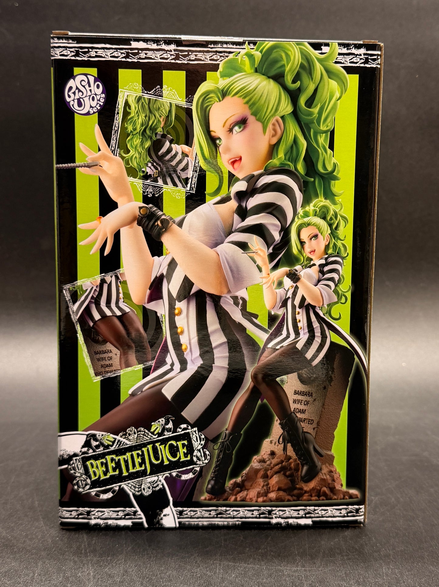Beetle Juice Bishoujo Statue 1:7 Scale
