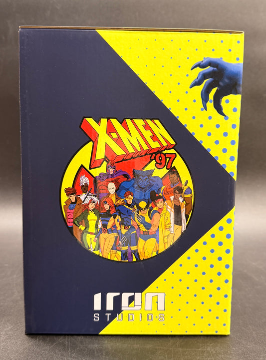 Beast X-Men '97 1/10 Art Scale Limited Edition Iron Studios Statue