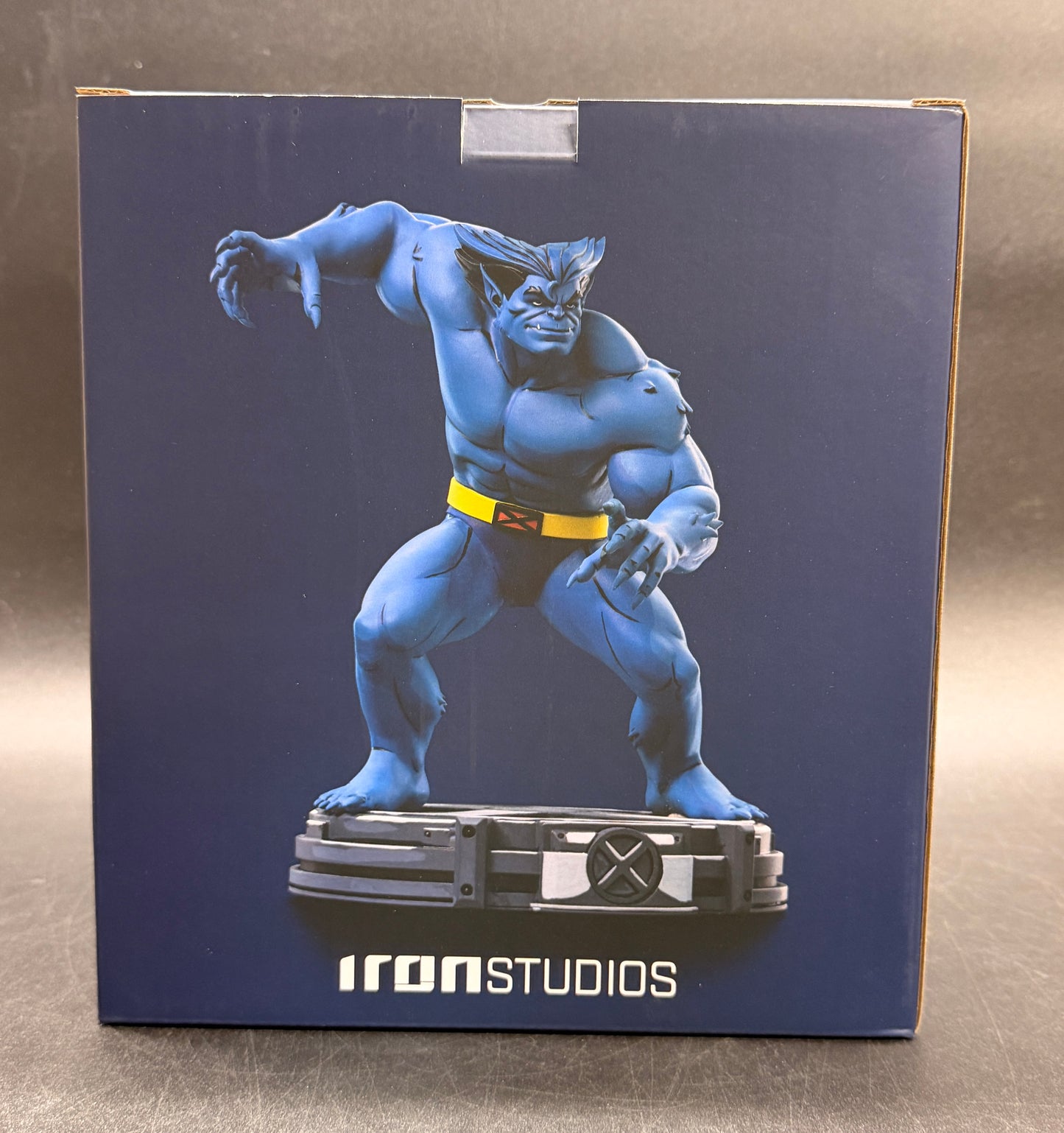 Beast X-Men '97 1/10 Art Scale Limited Edition Iron Studios Statue