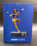 Jean Grey X-Men '97 1/10 Art Scale Limited Edition Iron Studios Statue