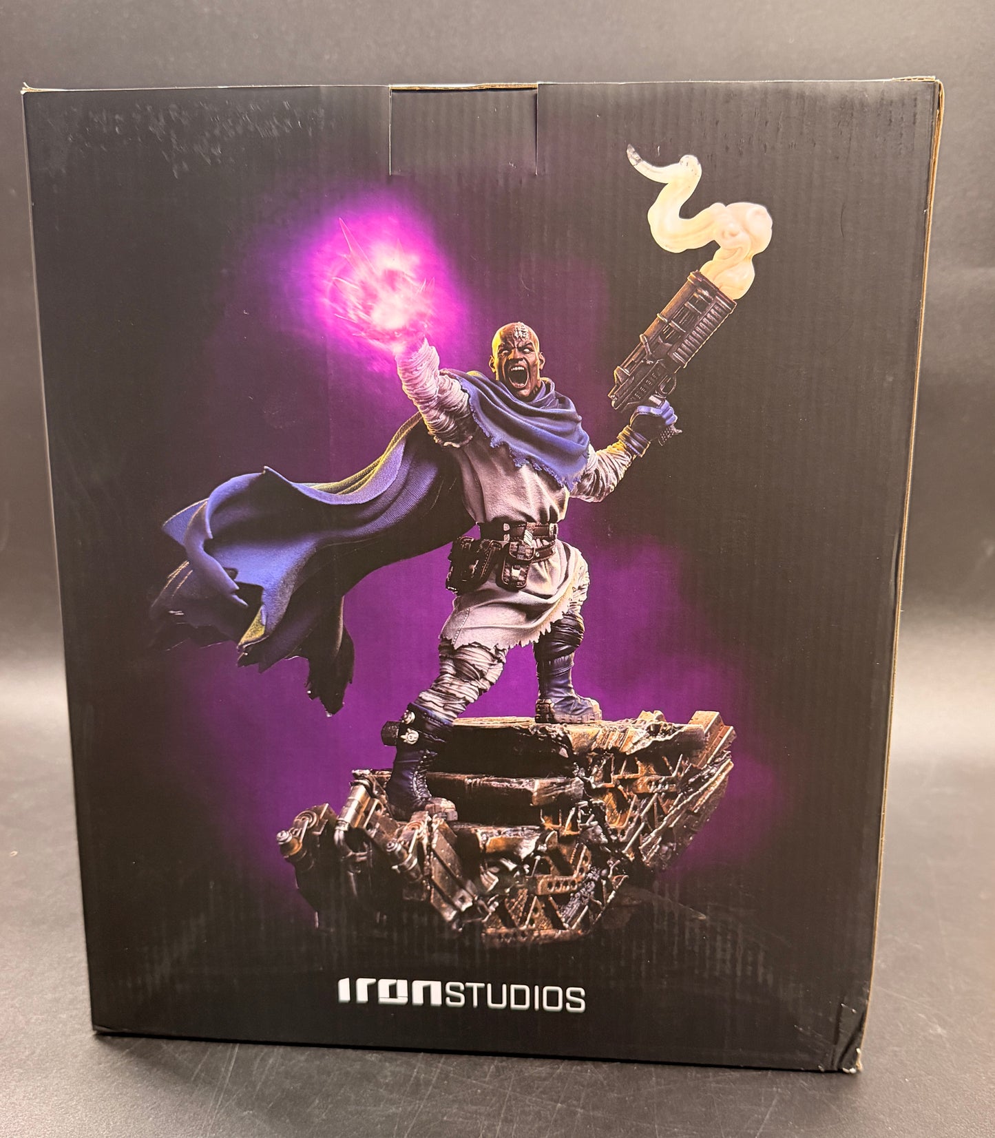 Bishop X-Men: Age of Apocalypse BDS 1/10 Art Scale Limited Edition Statue Iron Studios