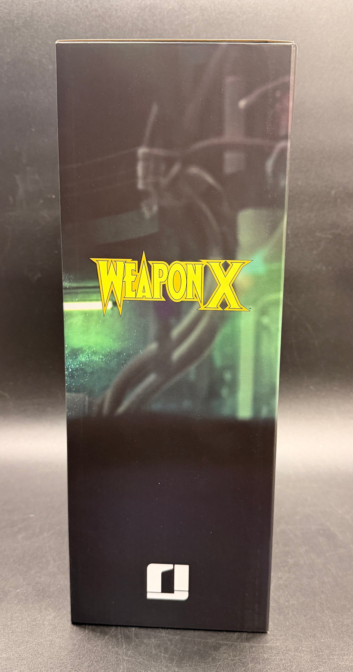 Weapon X Wolverine 50th Anniversary Limited Edition Art Scale 1/10 Iron Studios Statue