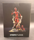 Deadpool (Deadpool & Wolverine) Limited Edition Art Scale 1/10 Iron Studios Statue