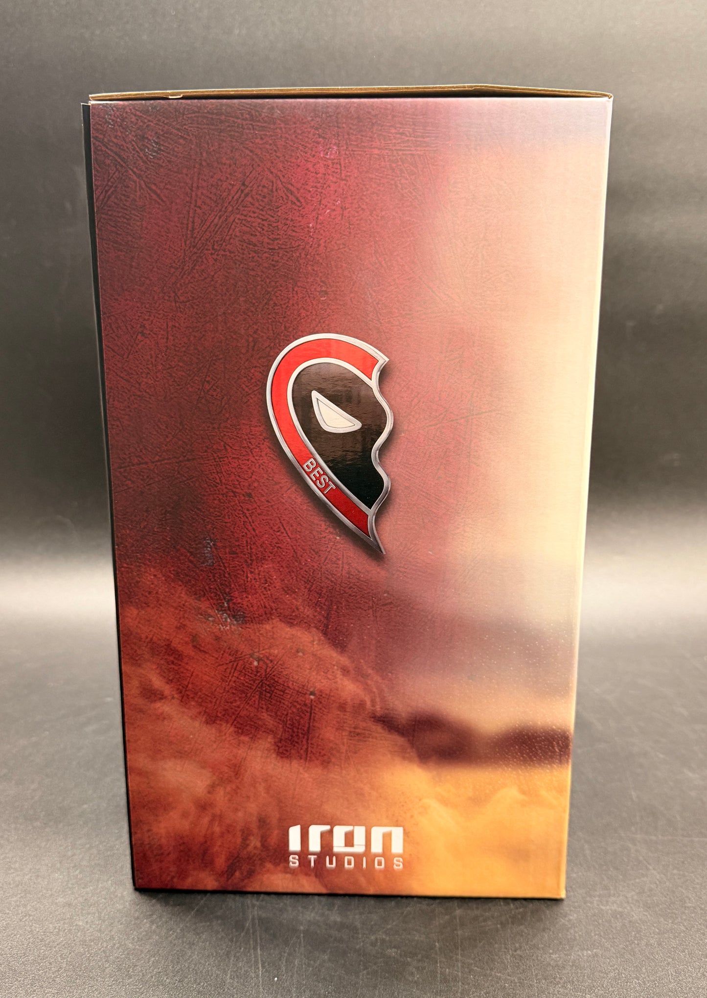 Deadpool (Deadpool & Wolverine) Limited Edition Art Scale 1/10 Iron Studios Statue