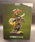 Green Goblin SpiderMan vs Villains Diorama BDS Art Scale 1/10 Iron Studios Statue