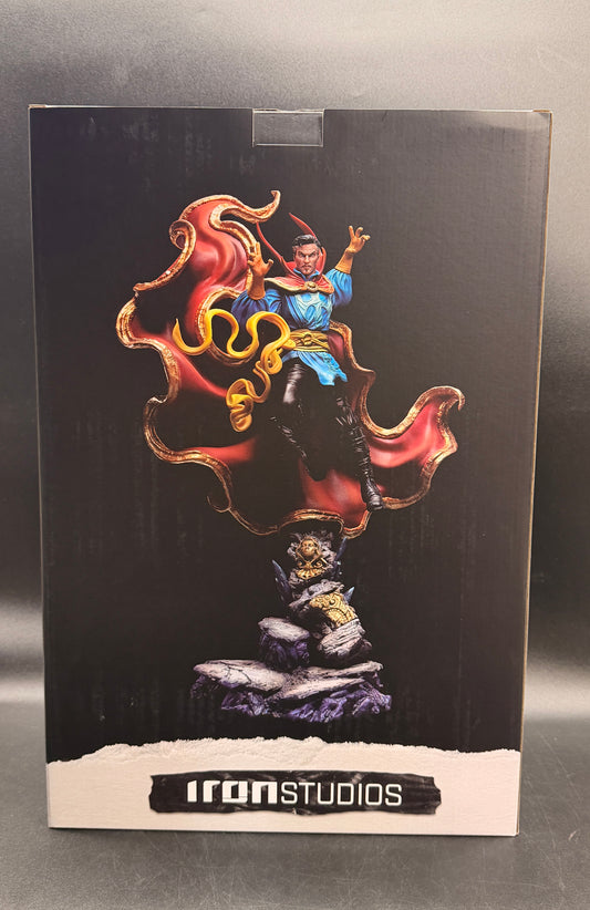 Dr. Strange Deluxe 1/10 scale Iron Studios Statue Marvel