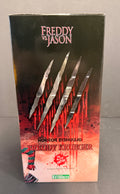 Freddy Krueger Freddy Vs. Jason Bishoujo Statue 1:7 Scale